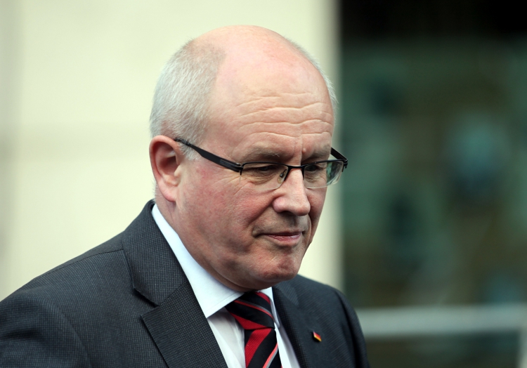 Volker Kauder, über dts Nachrichtenagentur