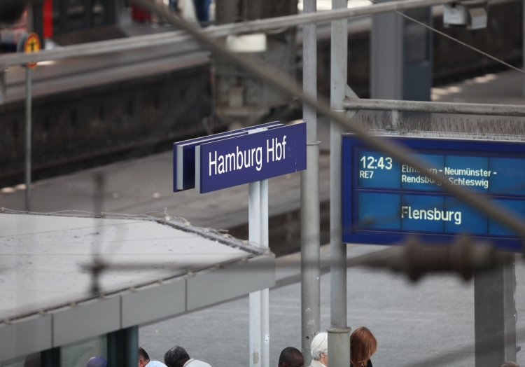 Hamburg Hbf, über dts Nachrichtenagentur