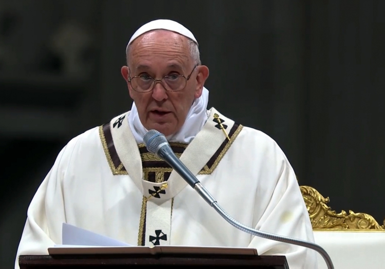 Papst Franziskus, über dts Nachrichtenagentur