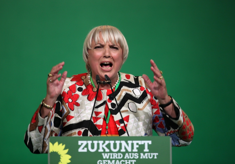Claudia Roth, über dts Nachrichtenagentur