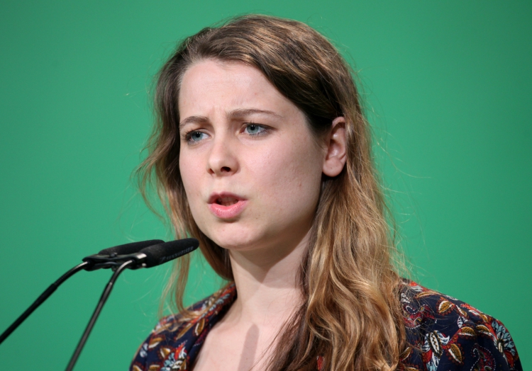 Jamila Schäfer, über dts Nachrichtenagentur