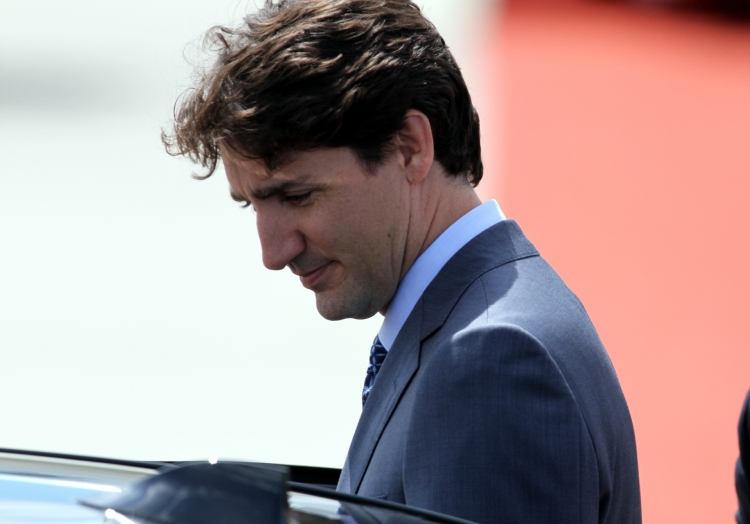Justin Trudeau, über dts Nachrichtenagentur