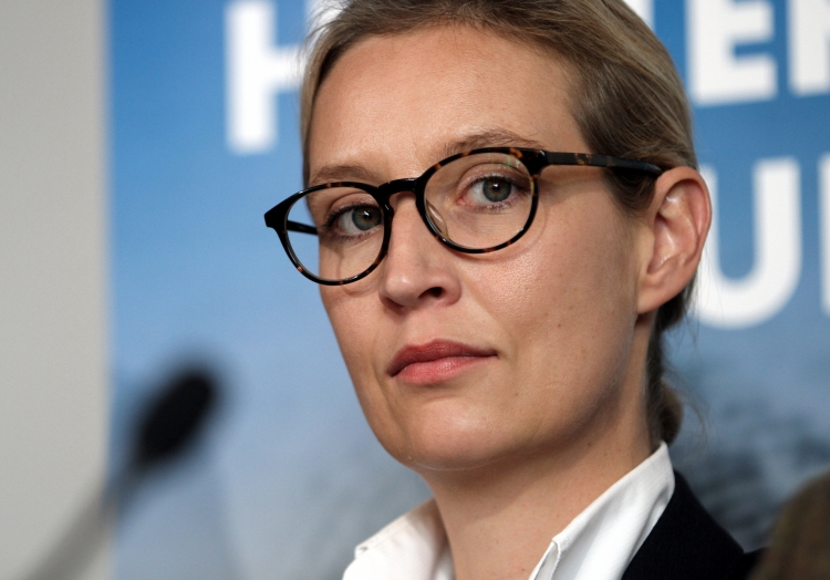 Alice Weidel, über dts Nachrichtenagentur