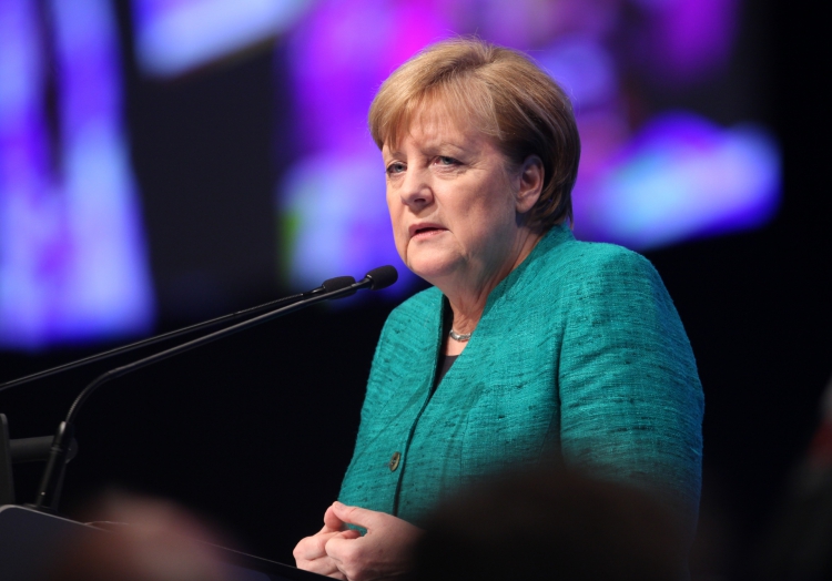 Angela Merkel, über dts Nachrichtenagentur