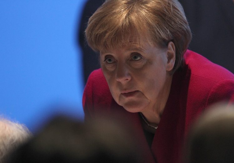Angela Merkel, über dts Nachrichtenagentur