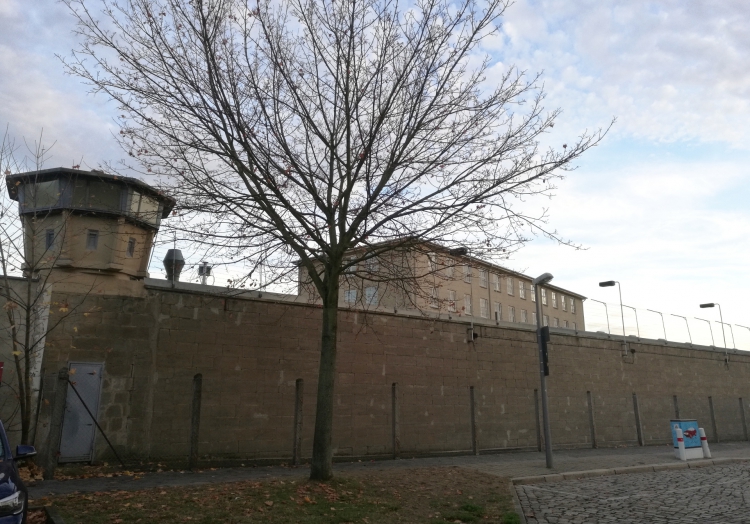 Gedenkstätte Hohenschönhausen, über dts Nachrichtenagentur