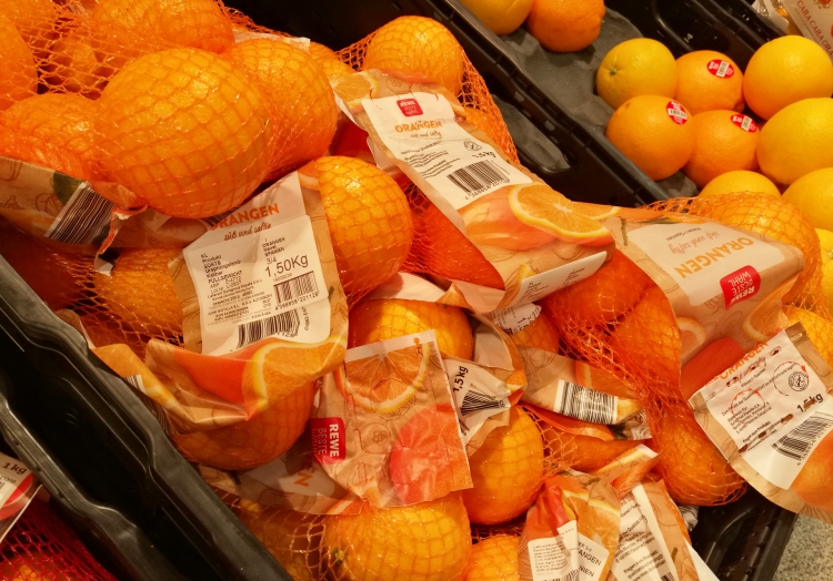 Orangen, über dts Nachrichtenagentur