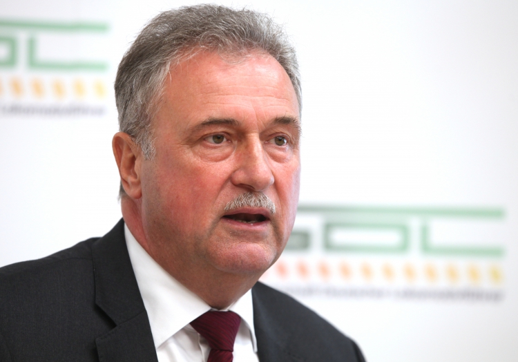 Claus Weselsky, über dts Nachrichtenagentur