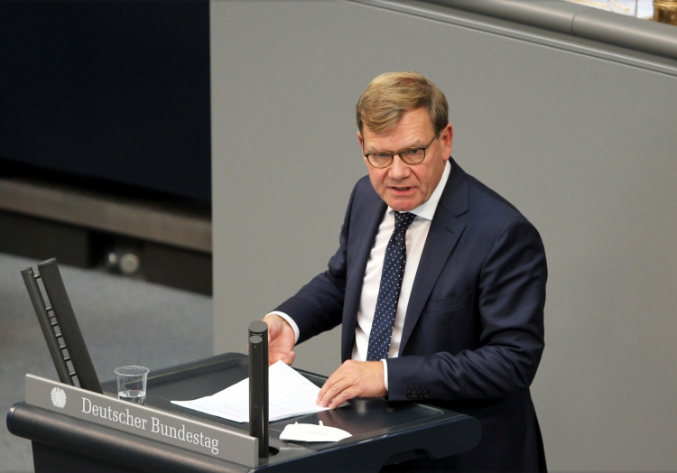 Johann Wadephul, über dts Nachrichtenagentur