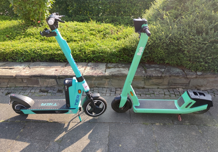 E-Scooter, über dts Nachrichtenagentur