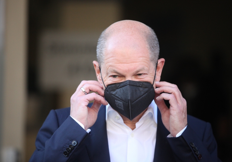 Olaf Scholz, über dts Nachrichtenagentur