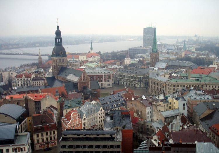 Riga (Lettland), über dts Nachrichtenagentur