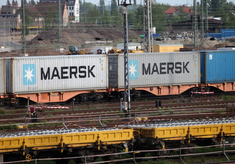 Maersk, über dts Nachrichtenagentur