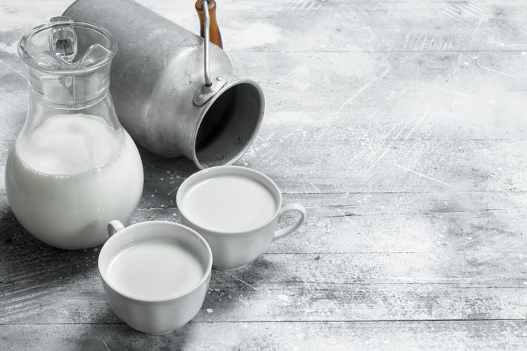  Milch wurde zum Synonym für eine gesunde Ernährung für Kinder.