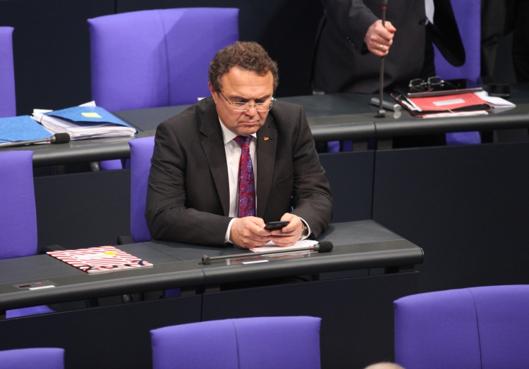 Hans-Peter Friedrich, über dts Nachrichtenagentur