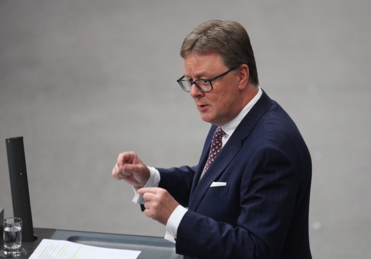 Michael Grosse-Brömer, über dts Nachrichtenagentur
