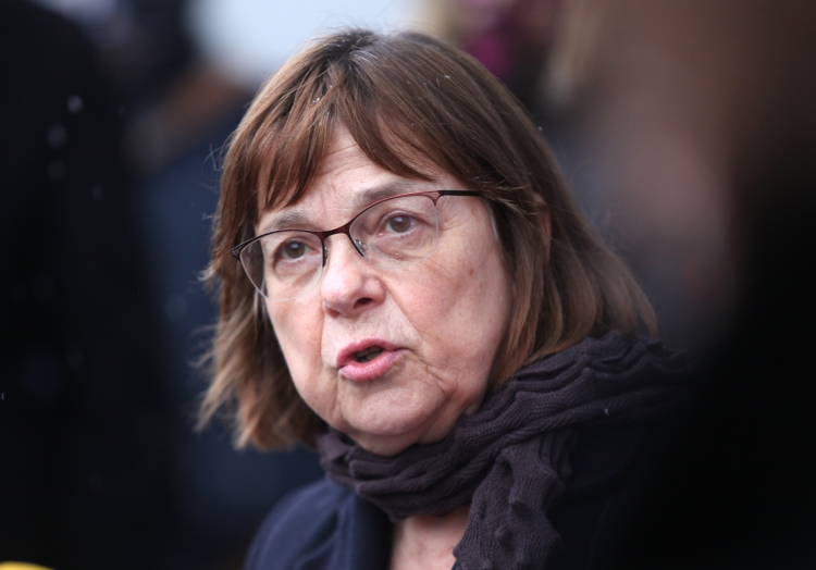 Ursula Nonnemacher, über dts Nachrichtenagentur