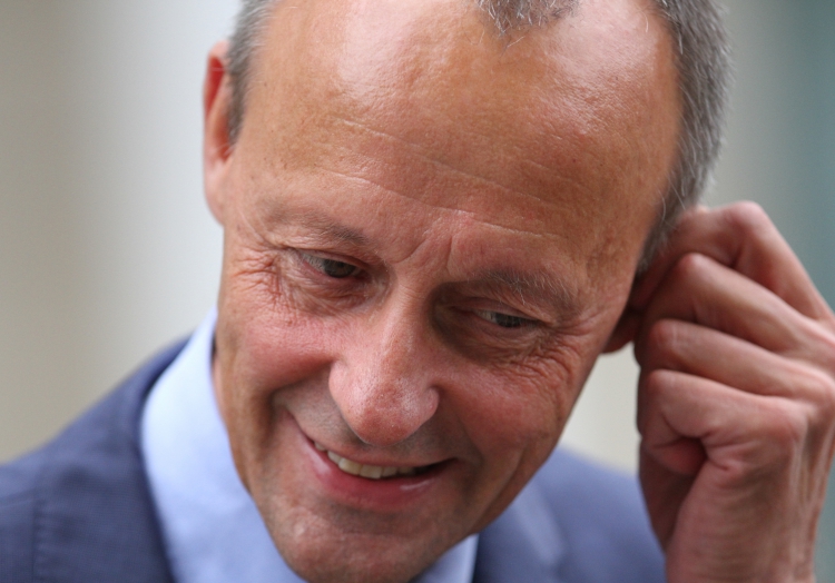 Friedrich Merz, über dts Nachrichtenagentur