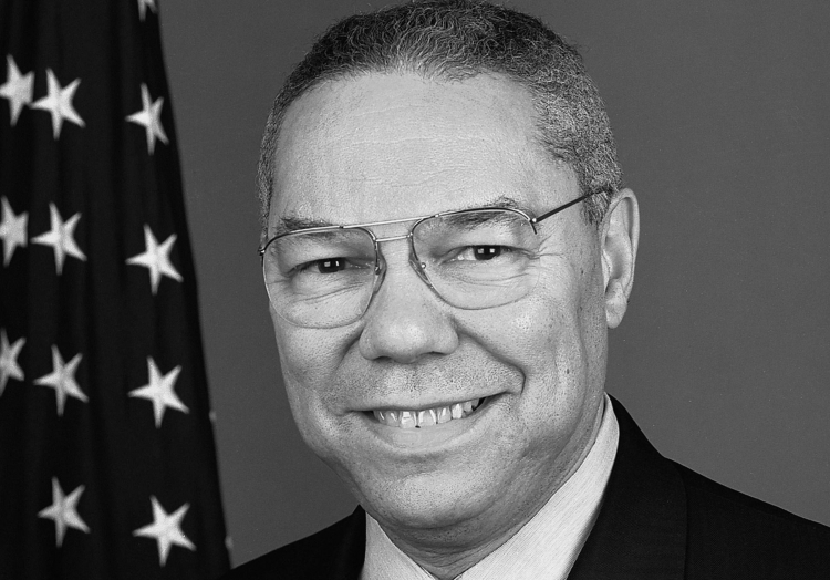 Colin Powell, über dts Nachrichtenagentur