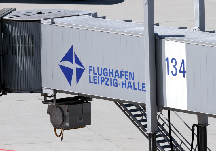 Flughafen Leipzig/Halle, über dts Nachrichtenagentur