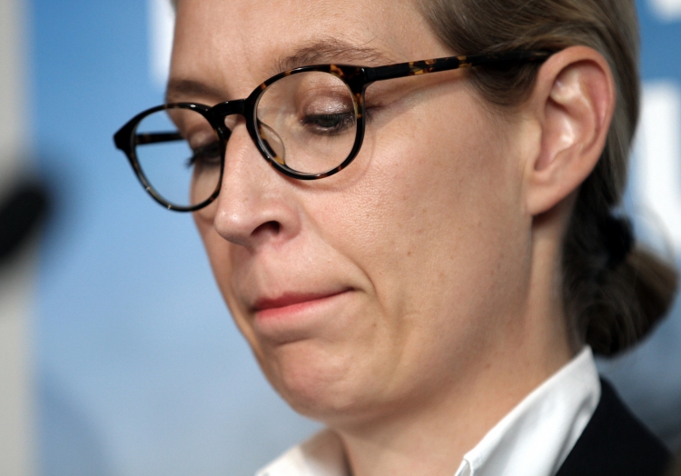 Alice Weidel, über dts Nachrichtenagentur