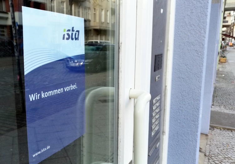 Hinweis auf Heizungsablesung, über dts Nachrichtenagentur