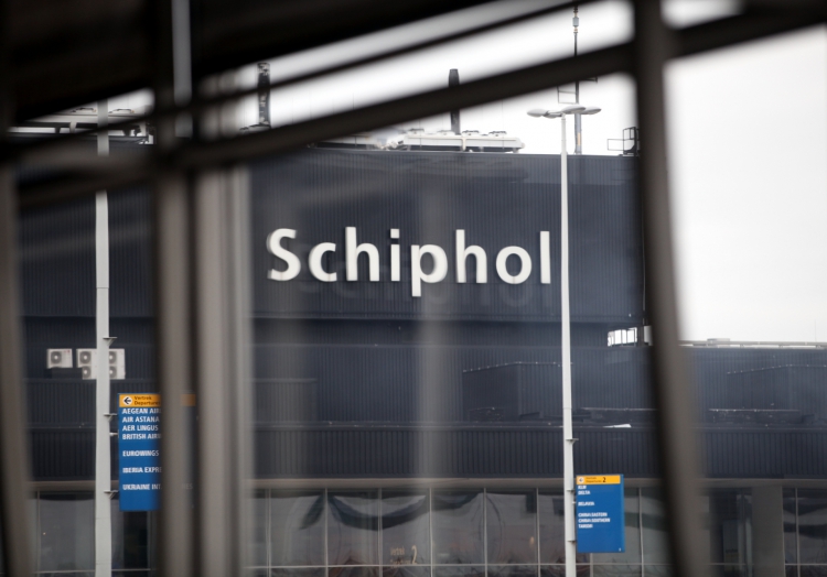 Flughafen Amsterdam Schiphol, über dts Nachrichtenagentur