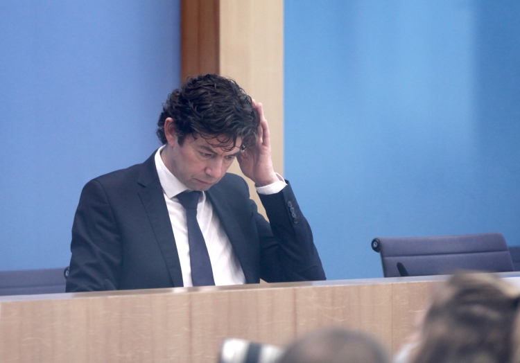 Christian Drosten, über dts Nachrichtenagentur