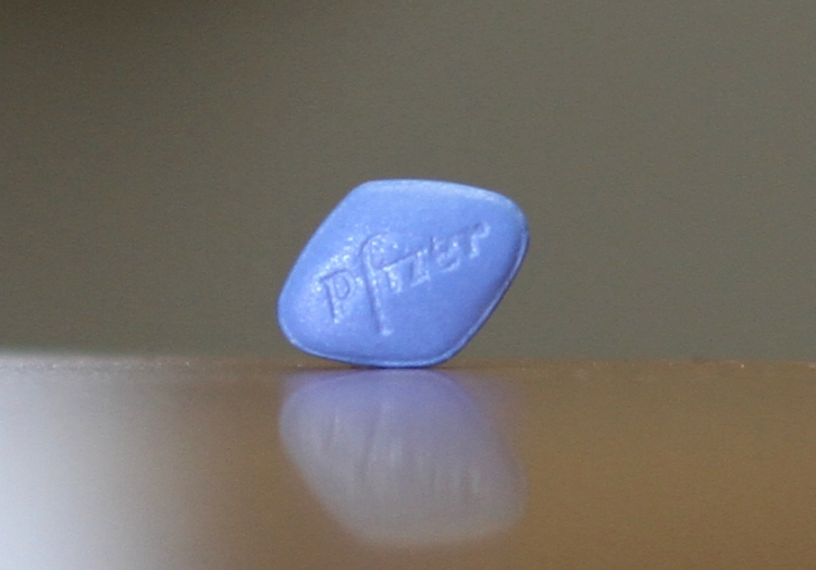Diese Pille ist auch von Pfizer, hat aber eine andere Wirkung, über dts Nachrichtenagentur