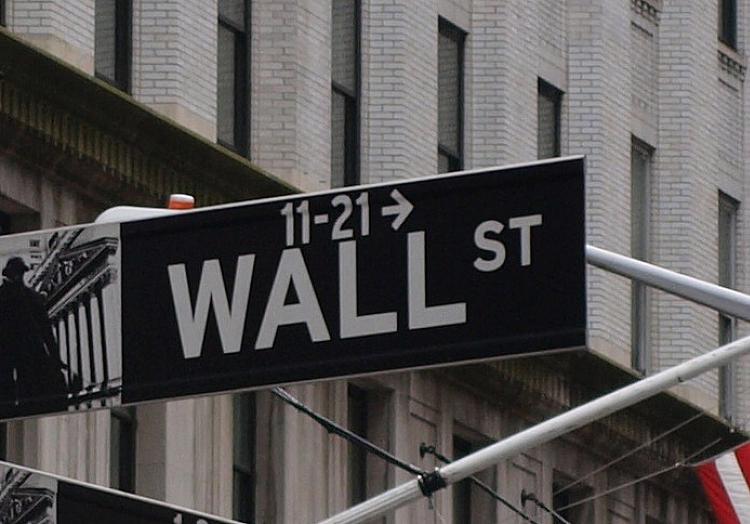 Wallstreet in New York, über dts Nachrichtenagentur