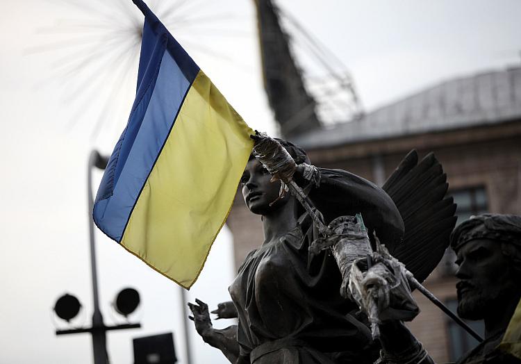 Flagge der Ukraine, über dts Nachrichtenagentur