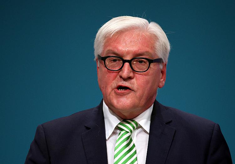 Frank-Walter Steinmeier, über dts Nachrichtenagentur