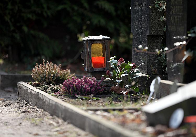 Friedhof, über dts Nachrichtenagentur