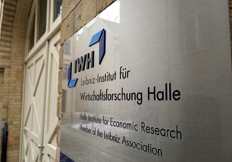 IWH - Leibniz-Institut für Wirtschaftsforschung Halle, über dts Nachrichtenagentur