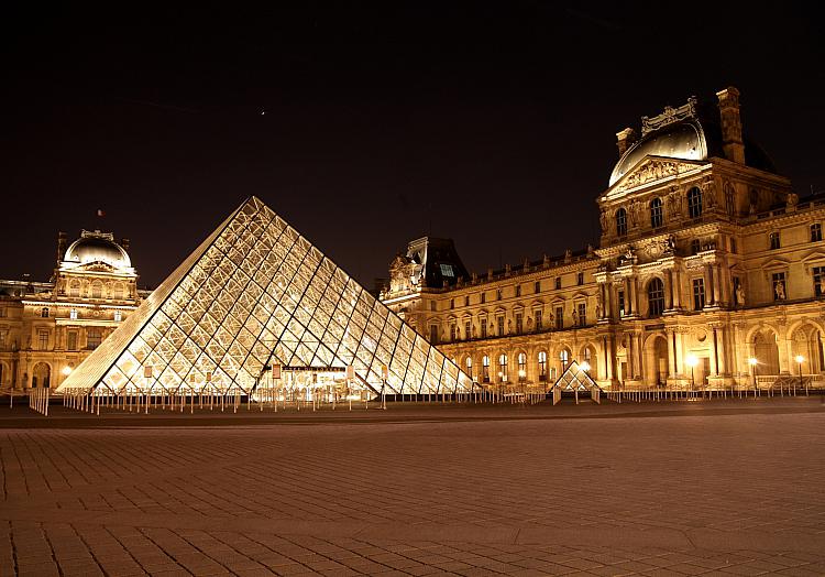 Louvre in Paris, über dts Nachrichtenagentur