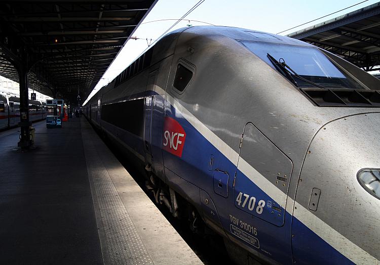 TGV der SNCF, über dts Nachrichtenagentur