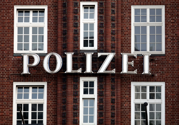 Polizei in Hamburg, über dts Nachrichtenagentur