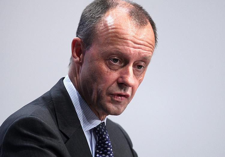 Friedrich Merz, über dts Nachrichtenagentur