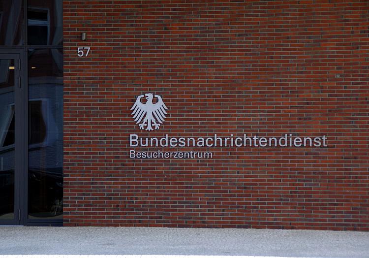 Bundesnachrichtendienst, über dts Nachrichtenagentur