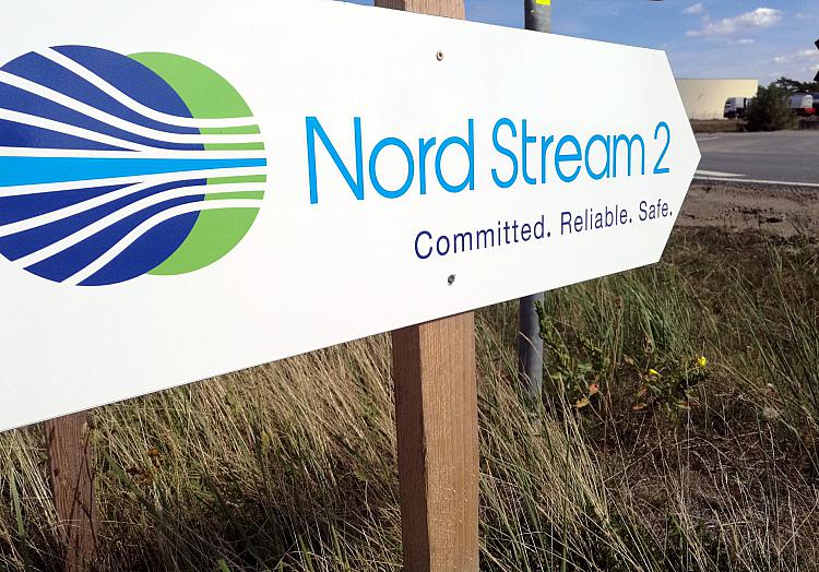 Bau von Nord Stream 2, über dts Nachrichtenagentur