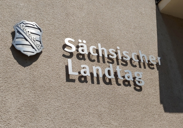 Sächsischer Landtag, über dts Nachrichtenagentur