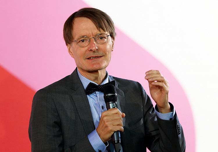 Karl Lauterbach, über dts Nachrichtenagentur