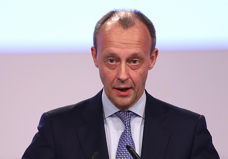 Friedrich Merz, über dts Nachrichtenagentur