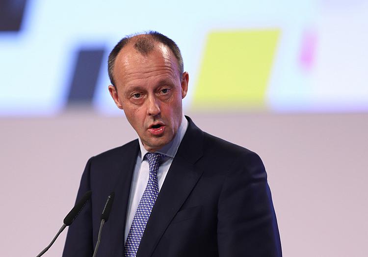 Friedrich Merz, über dts Nachrichtenagentur