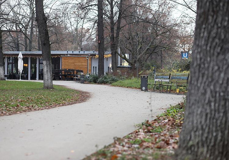 Tatort im Kleinen Tiergarten, über dts Nachrichtenagentur