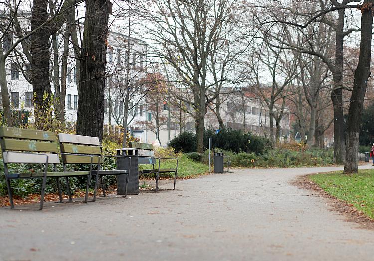 Tatort im Kleinen Tiergarten, über dts Nachrichtenagentur