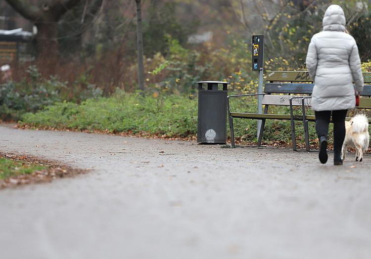 Tatort im Kleinen Tiergarten, über dts Nachrichtenagentur