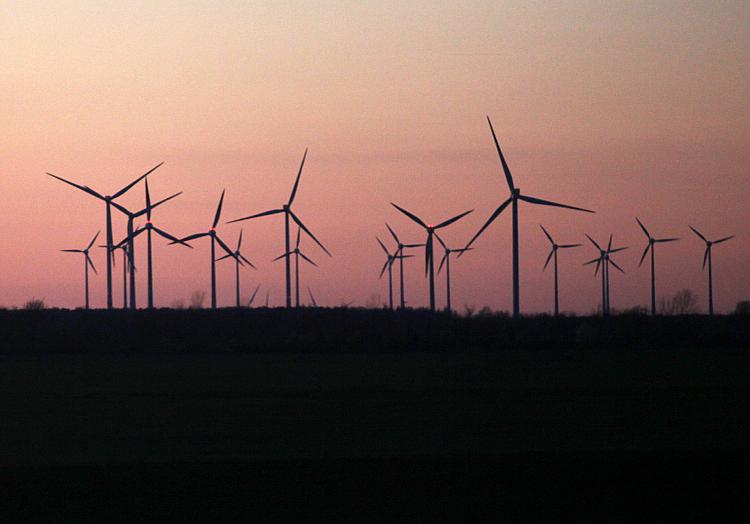 Windräder, über dts Nachrichtenagentur