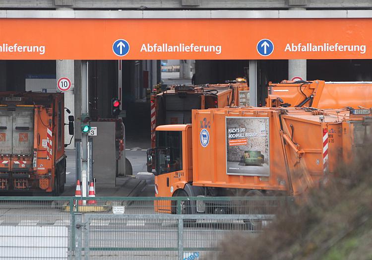 Müllverbrennungsanlage, über dts Nachrichtenagentur