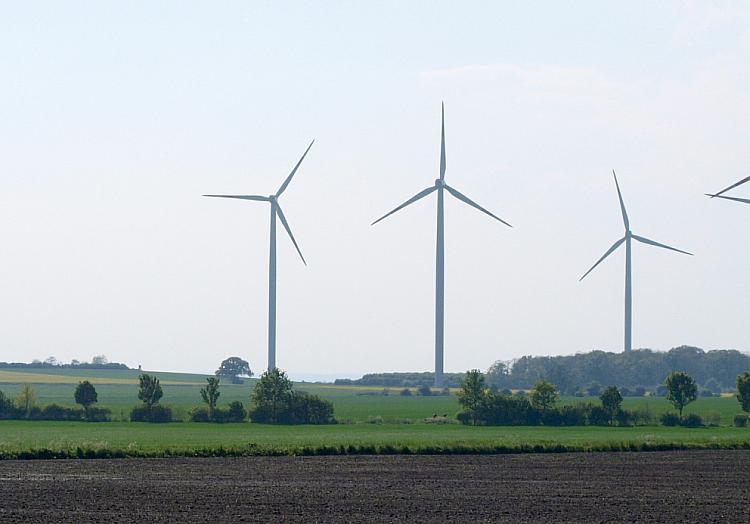 Windräder, über dts Nachrichtenagentur